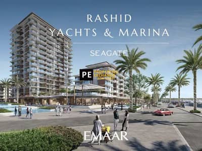 شقة 4 غرف نوم للبيع في ميناء راشد، دبي - 9. png