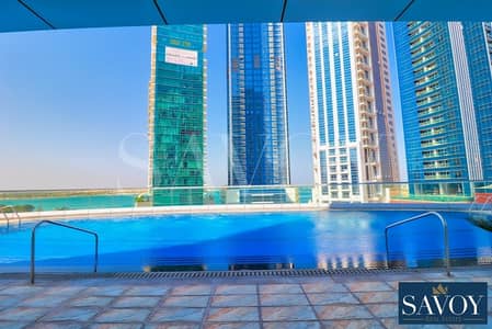 Studio for Rent in Corniche Area, Abu Dhabi - FURNISHED STUDIO | W&E INCLUDED | BILLS INCLUDED
