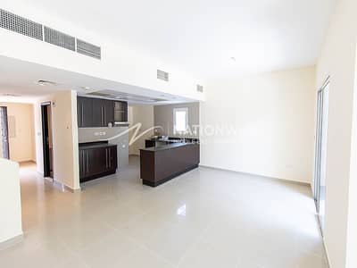 3 Bedroom Villa for Rent in Al Reef, Abu Dhabi - Single Row|Family Community|Prime Area|Best Views