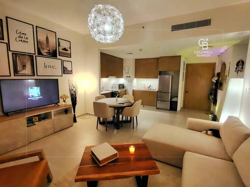 شقة في 1 صيف،سمر في كريك بيتش،مرسى خور دبي 2 غرف 175000 درهم - 8652611