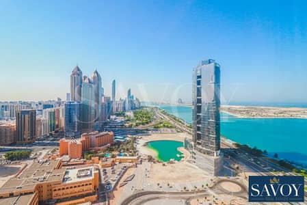 2 Bedroom Flat for Rent in Corniche Area, Abu Dhabi - FURNISHED 2 BR | W&E INCLUDED | WITH AMENITIES