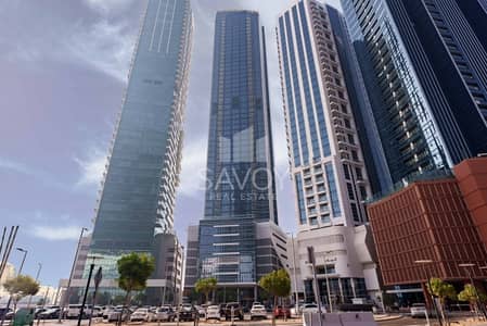 1 Bedroom Apartment for Rent in Corniche Area, Abu Dhabi - FURNISHED 1 BEDROOM | W&E INCLUDED | BALCONY