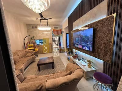 فلیٹ 2 غرفة نوم للايجار في أرجان، دبي - WhatsApp Image 2024-02-23 at 4.07. 47 PM. jpeg