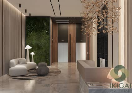 Studio for Sale in Jumeirah Village Circle (JVC), Dubai - Maison_Elysee_Lobby-min. jpg