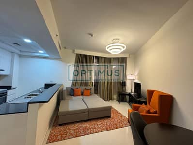 فلیٹ 1 غرفة نوم للايجار في (أكويا من داماك) داماك هيلز 2، دبي - WhatsApp Image 2023-12-11 at 9.11. 06 PM. jpeg
