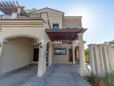 4 Bedroom Villa for Sale in Al Matar, Abu Dhabi - Relaxing Living | Elegant Layout | Quadplex Villa