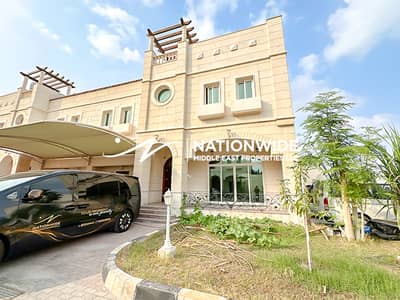 4 Bedroom Villa for Rent in Khalifa City, Abu Dhabi - Amazing Villa | Private Garden&Pool | Best Deal