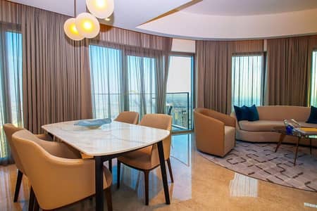 شقة فندقية 2 غرفة نوم للايجار في مرسى خور دبي، دبي - IMG-20240223-WA0014. jpg