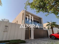 ⚡ Upgraded Villa | With Pool l Luxurious Finishing