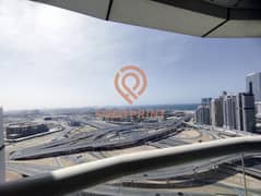شقة في بوابة دبي الجديدة 2،مجمع A،أبراج بحيرات الجميرا 1 غرفة 65000 درهم - 8628295