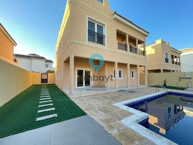 5 Bedroom Villa for Rent in The Villa, Dubai - WhatsApp Image 2024-02-23 at 4.04. 35 PM (2). jpeg