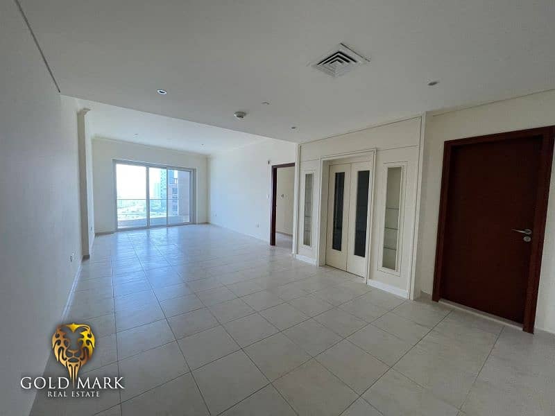 شقة في برج مارينا هايتس،دبي مارينا 1 غرفة 105000 درهم - 8633417