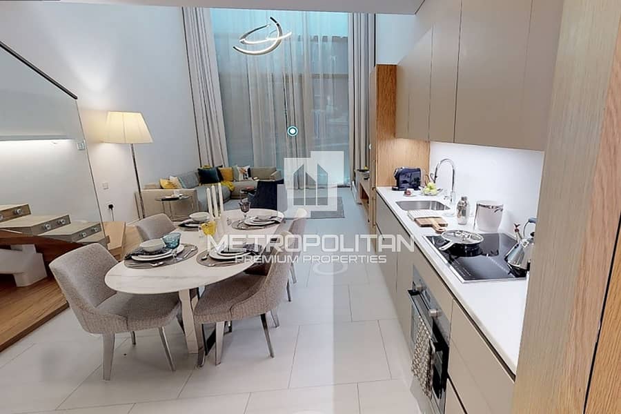 Квартира в Бизнес Бей，Отель и резиденции SLS Дубай, 1 спальня, 2400000 AED - 8653624