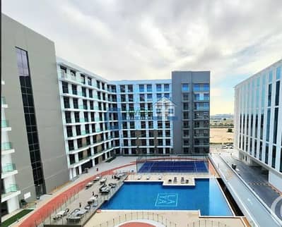 Be the First Tenant to enjoy this pool view in for fully furnished Brand new studio