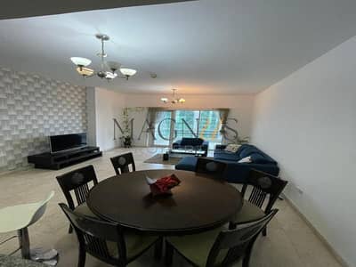 SPACIOUS 2 BR | FURNISHED | MARINA VEW