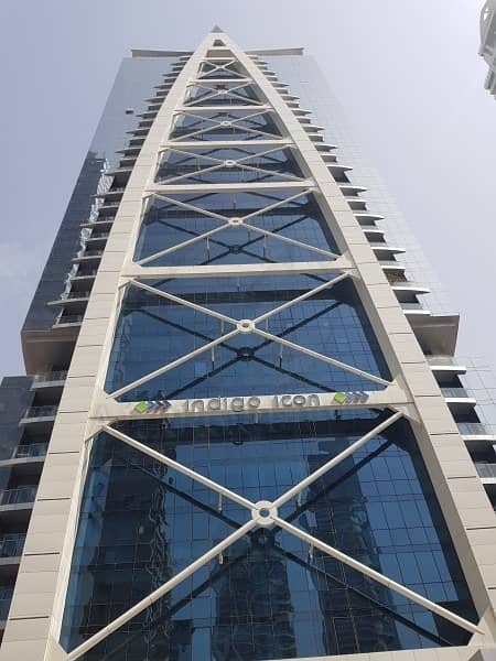 Fully Fitted Furnished Office Indigo Icon Fully Fitted Furnished Office Indigo Icon