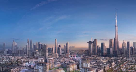 فلیٹ 4 غرف نوم للبيع في الوصل، دبي - central-park-plaza__page-0014. jpg