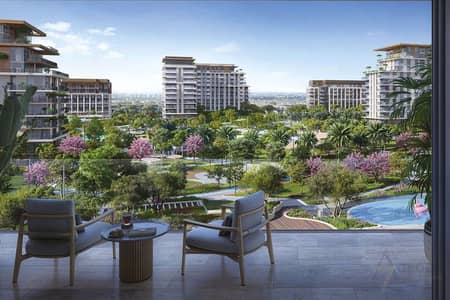 فلیٹ 4 غرف نوم للبيع في الوصل، دبي - Apartment-Central-Park-Plaza-Tower-B-86286-1698327337716. jpeg