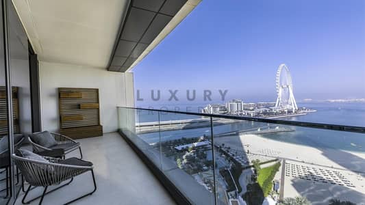 2 Bedroom Flat for Sale in Jumeirah Beach Residence (JBR), Dubai - Full Sea Views | Premium Upgrades | Spacious R2E