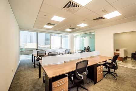 Fitted furnished office | All inclusive Fitted furnished office | All inclusive