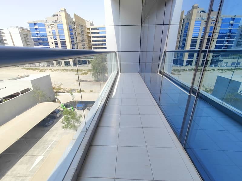 شقة في بوابات السيليكون 4،سيليكون جيت،واحة دبي للسيليكون (DSO) 1 غرفة 55000 درهم - 8654457