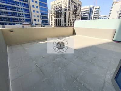 1 Bedroom Flat for Rent in Al Raha Beach, Abu Dhabi - Big Terrace (Close Kitchen) Huge Unit