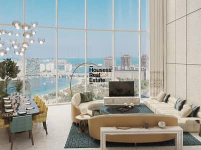 3 Bedroom Apartment for Sale in Dubai Marina, Dubai - Genuine Resale | Luxury 3 BR | High Floor