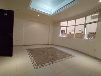 Studio for Rent in Al Nahyan, Abu Dhabi - Specious studio apartment available Rent 3100 everything including