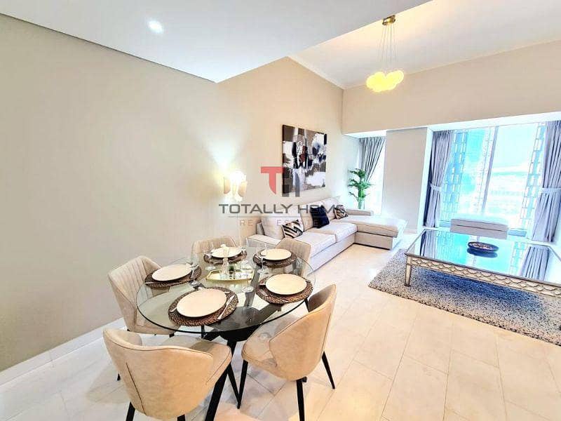 شقة في برج كيان،دبي مارينا 2 غرف 235000 درهم - 8572881