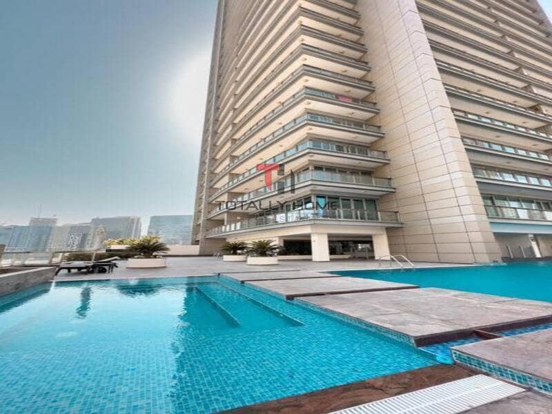 位于迪拜市中心，穆罕默德-本-拉希德大道，8号林荫大道漫步公寓 2 卧室的公寓 160000 AED - 8639790