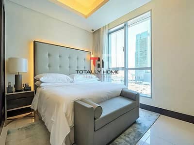 Studio for Rent in Downtown Dubai, Dubai - FULLY FURNISHED!! | HIGH FLOOR | BILLS INCLUDED!!