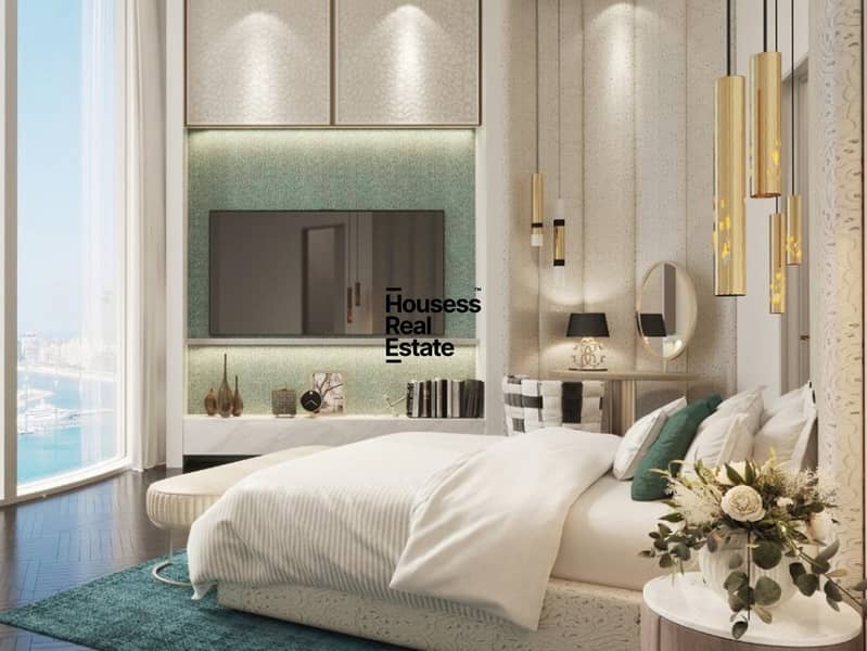Квартира в Дубай Марина，Кавалли Тауэр, 2 cпальни, 9820000 AED - 8654766