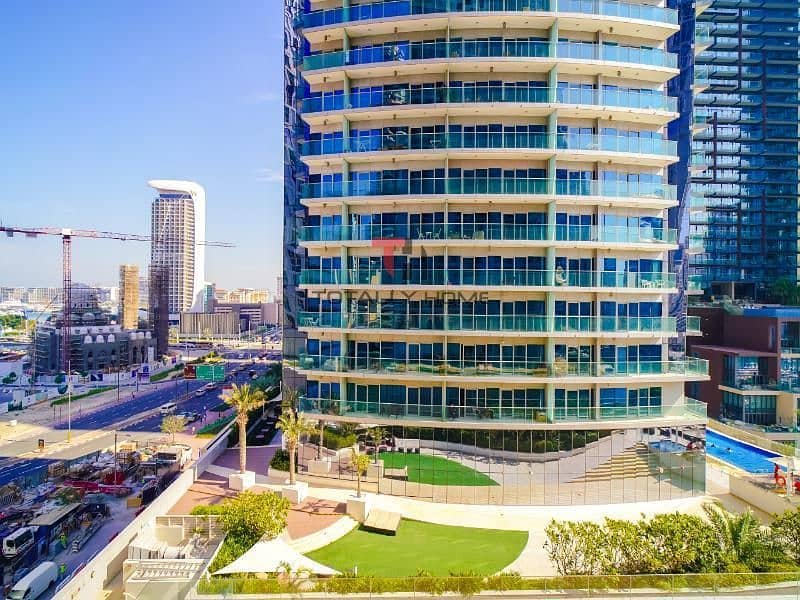 位于迪拜码头，开阳大厦 2 卧室的公寓 3100000 AED - 8564424