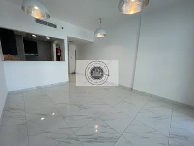 Studio for Rent in Al Raha Beach, Abu Dhabi - Sea View (Balcony) Huge Layout (Shared Pool Gym)