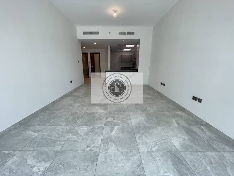 شقة في الدانة،شاطئ الراحة 2 غرف 95000 درهم - 8655016