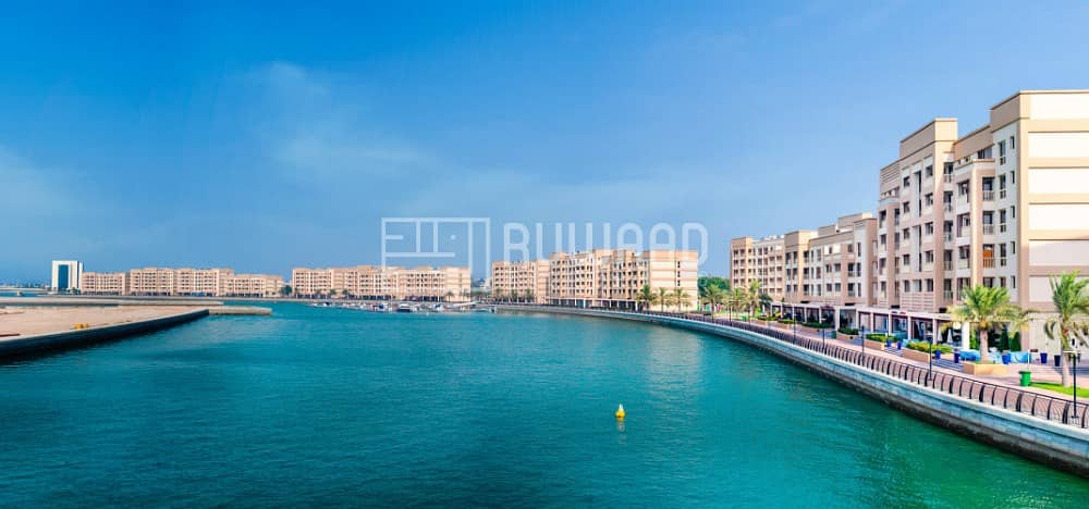 Sea View!! 1BHK for Rent in Mina Al Arab