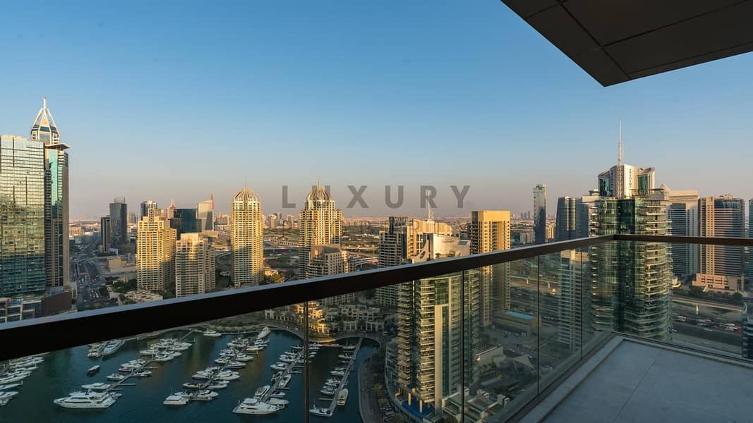 Квартира в Дубай Марина，№ 9, 3 cпальни, 300000 AED - 8645632