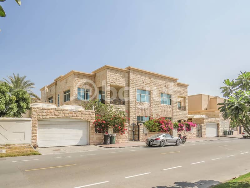 5 Villa Compound In Jumeirah