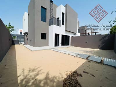 3 Bedroom Villa for Rent in Aljada, Sharjah - Brand New | Corner Unit | Excellent Comunity