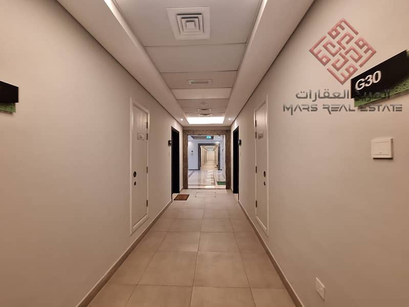 1bedroom is available for rent in al zahia sharjah