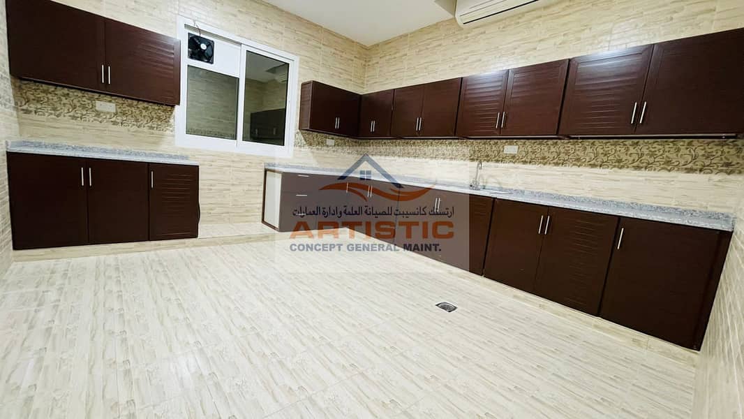 Lavish Brand New 04 Bedroom Apartment with Balcony Available for Rent in Al Bahia Bahar