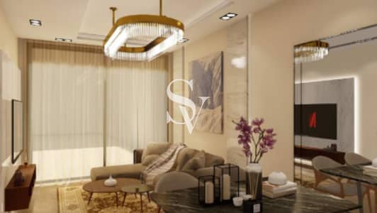 شقة 2 غرفة نوم للبيع في قرية جميرا الدائرية، دبي - شقة في لا ريزيدنزا،الضاحية 10،قرية جميرا الدائرية 2 غرف 1295000 درهم - 8558716