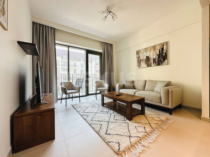 Квартира в Дубай Крик Харбор，Бейшор，Бейшор 1, 1 спальня, 1700000 AED - 8655723