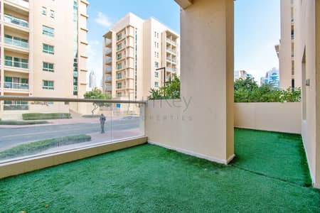 1 Bedroom Apartment for Rent in The Greens, Dubai - 1. jpg