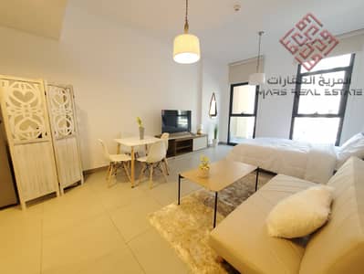 Студия в аренду в Мувайле, Шарджа - Квартира в Мувайле，Аль Мамша, 31999 AED - 6886877