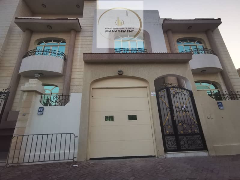 5BHK+ Villa |Driver + Maids Room | 2 Cover Parking