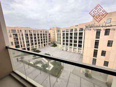 Studio for Rent in Muwaileh, Sharjah - Brand new studio with balconey with pool parking