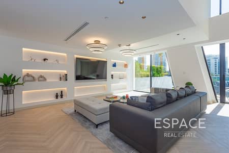 4 Slaapkamers Appartement te Huur in Dubai Marina, Dubai - Appartement in Dubai Marina，The Jewels，The Jewel Tower A, 4 slaapkamers, 999999 AED - 8656627