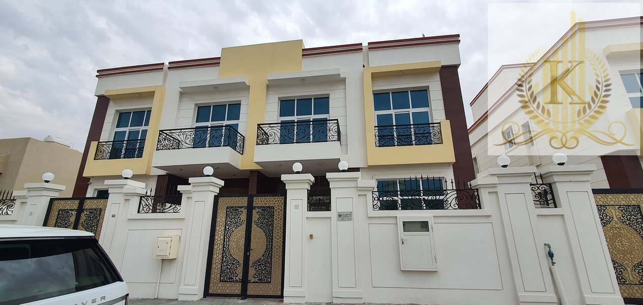 *** Brandnew Luxurious | 05 Bedroom | 06 Bathrooms | Huge Majlis | Big Living Hall | Maid's Room | Closed Kitchen ***