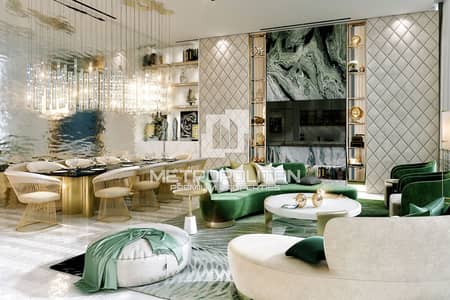 فلیٹ 1 غرفة نوم للبيع في الوصل، دبي - شقة في صفا ون دي غريسوغونو،الوصل 1 غرفة 2150000 درهم - 8485347